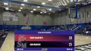 Replay: St. Martins vs CSUSM | Nov 21 @ 5 PM