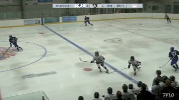 Replay: Home - 2024 Interlake U18 AAA vs EastmanU18 AAA | Oct 31 @ 8 PM