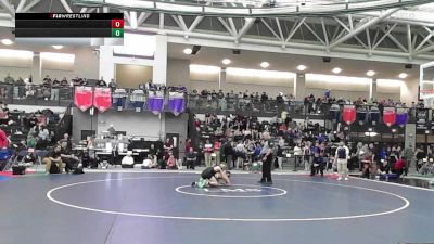 120 lbs Consi Of 16 #2 - James Lemmis, Weston vs Marcus Mizzone, Amity