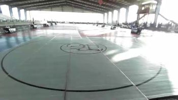 46 lbs Rr Rnd 1 - Cade Lewis, Desert Dogs WC vs Edgar Garcia, Colorado Outlaws