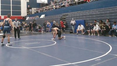 172 lbs Round Of 16 - Jason Murray, Burgettstown vs Ben Catullo, Burrell