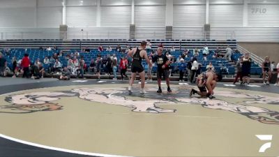 193 lbs Cons. Round 1 - Diego Martinez, Lawrence North vs Warner Ott, Churubusco