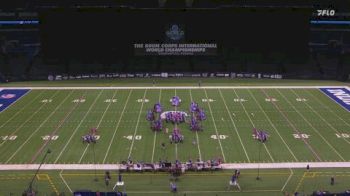 CINCINNATI TRADITION "Chambers" at 2026 DCI All-Age World Championship