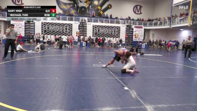 152 lbs Consy 6 - Gary High, Cleveland-TN vs Michael Turi, Wyoming Seminary