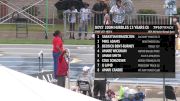 Youth Boys' 200m Hurdles, Finals 6 - Age 13