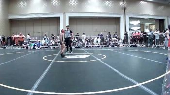 69 lbs Consi Of 4 - Brady Garcia, Mantanona TC vs Ares Duarte, Cal Grapplers
