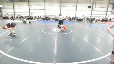 120 lbs Consi Of 32 #2 - Maleeah Rios, CT vs Caitlin Castoldi, MA
