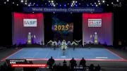 Puerto Rico X-Street - Rage [2025 L7 International Open Large Coed Semis] 2025 The Cheerleading Worlds