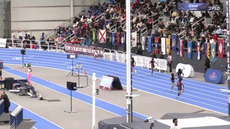 High School Girls' 200m, Finals 6 - Age 11-12