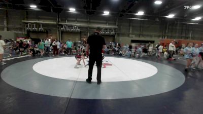 65 lbs Rr Rnd 3 - Reese Szymanski, NE Whale Beluga - GK8 vs Lilian Strayer, Central Pennies - GK8