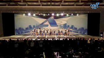 Cheer South All Stars - Fierce Divas [2024 L3 Junior - D2 - A Day 2] 2024 Athletic Championships Chattanooga Nationals