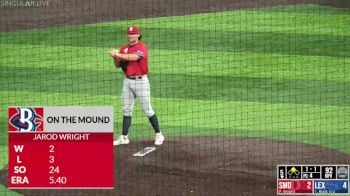 Replay: Home - 2025 Blue Crabs vs Legends | Jul 19 @ 7 PM