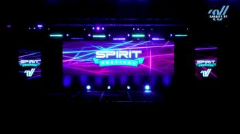 Cheer Sport Sharks-New England - Surfer Girls [2024 L1 Youth - B Day 1] 2024 Spirit Fest Grand Nationals