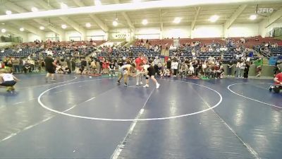 145 lbs Quarterfinal - Jon Sagastume, Westlake vs Joe Nicholas, Stallions Wrestling Club