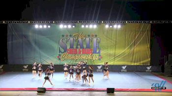 Step Ahead All-Stars - Starburst [2023 L4 Senior - D2] 2023 The STATE Daytona Beach Nationals