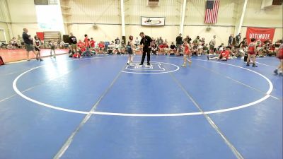 64 lbs Consi Of 4 - Mason Winslow, Edge Wrestling MS vs Sawyer Stewart, Mohawk Valley WC MS