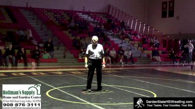 165 lbs Round 3 (3 Team) - Gianna Wilkinson, Mount Olive/Randolph vs Keyla Bunay Peralta, Dover