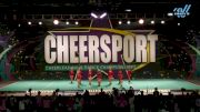 Woodlands Elite - OR - Strykers [2025 L1 Youth - Small - A Day 1] 2025 CHEERSPORT National All Star Cheerleading Championship