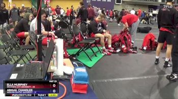 Replay: Mat 23 - 2025 NWCA MultiDivision National Championship | Jan 11 @ 9 AM