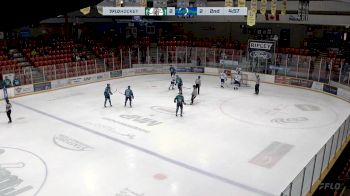 Replay: Home - 2025 La Ronge vs Melfort | Mar 12 @ 8 PM
