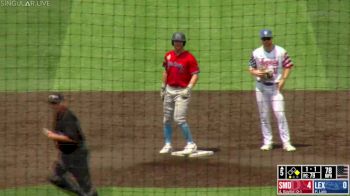 Replay: Away - 2025 Blue Crabs vs Legends | Jul 6 @ 2 PM