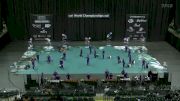 Kickapoo HS "Springfield MO" at 2024 WGI Percussion/Winds World Championships