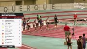 Men's 60m Invitational, Prelims 1