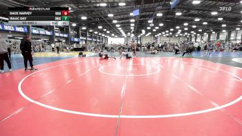 154 lbs Rr Rnd 2 - Matthew Shaffer, Roughneck Wrestling Club vs Elijah Miller, Donahue Wrestling Academy