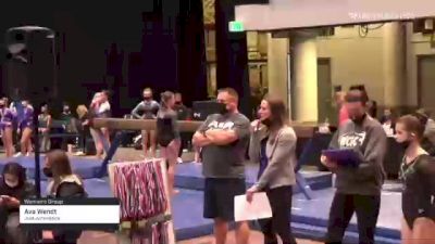 Ava Wendt - Women's Group, Just Jymnastics - 2021 Women's Xcel Region 4 Championships