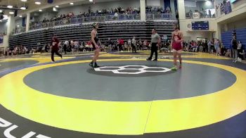 113 lbs Cons. Round 3 - Brayden Atkins, Columbia City vs Dylan Melson, Lima Shawnee