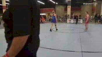 72 kg Quarterfinal - Alicia Pieper, Michigan vs Marlynne Deede, Twin Cities Regional Training Center