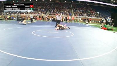 D3-150 lbs Cons. Round 1 - Gauge Vincke, Montrose vs Robert Trumble, Mt Morris