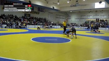 141 lbs Round Of 64 - Alex Othon, Tahoma (WA) vs Helo Blackwell, Central Catholic