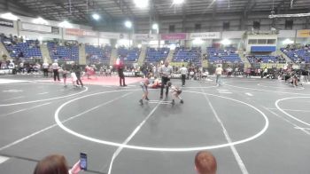 50 lbs Consi Of 4 - Rena Chavez, Duran Elite vs Rayden Snyder, Arvada West