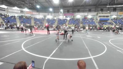 50 lbs Consi Of 4 - Rena Chavez, Duran Elite vs Rayden Snyder, Arvada West