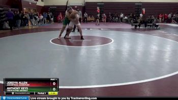 JV-44 lbs Semifinal - Anthony Keys, Cedar Rapids Kennedy vs Jordyn Allen, Assumption, Davenport