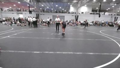 165 lbs Round 3 (6 Team) - Samuel Almedina, Mat Assassins Black vs Enzo Triola, RedNose