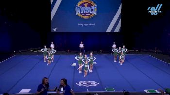 Ridley High School [2025 Small Junior Varsity Division I Semis] 2025 UCA National High School Cheerleading Championship