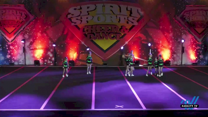 Planet Cheer - Mini Moons [2023 L1.1 Mini - PREP - D2] 2023 Spirit ...