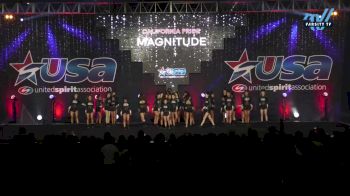 California Pride - Magnitude [2024 L3 Junior - Medium Day 2] 2024 USA All Star Super Nationals