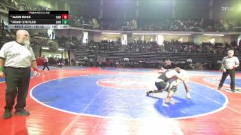 190-3A Cons. Round 2 - Noah Stutler, Bainbridge vs Jakin Ross, Cairo