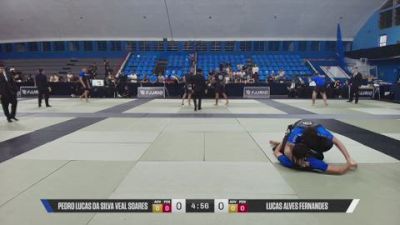 LUCAS ALVES FERNANDES vs PEDRO LUCAS DA SILVA VEAL SOARES 2026 Carlson Gracie