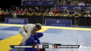 Anthony Raymond Magana III vs Blaize Makarden Joseph-Tavernier 2026 Pan Kids Jiu-Jitsu IBJJF Championship