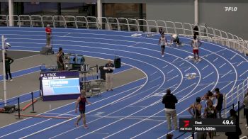 Men's 400m, Finals 5