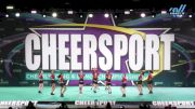 National Stars - Youth Starfire [2024 L1.1 Youth - PREP - Small Day 1] 2024 CHEERSPORT National All Star Cheerleading Championship