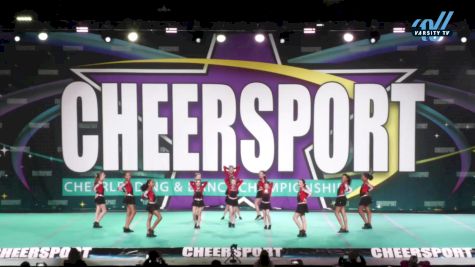 National Stars - Youth Starfire [2024 L1.1 Youth - PREP - Small Day 1] 2024 CHEERSPORT National All Star Cheerleading Championship