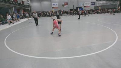 100 lbs Cons. Rd Of 32 - Thomas McCoy, Sanderson Wrestling Academy vs Camden Avery, Rabbit Wrestling Club