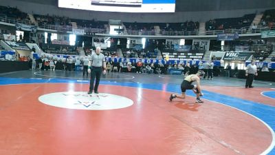 1A-4A 113 Quarterfinal - Thomas Patterson, Tallassee vs Cooper Barrington, Beulah