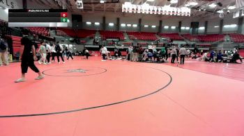 100 lbs Champ. Round 1 - Jubilee Rendon, El Paso Franklin vs Sylvie Barnes, Southlake Carroll