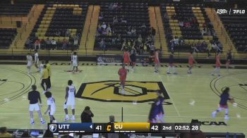 Replay: UT Tyler vs Cameron | Jan 5 @ 3 PM